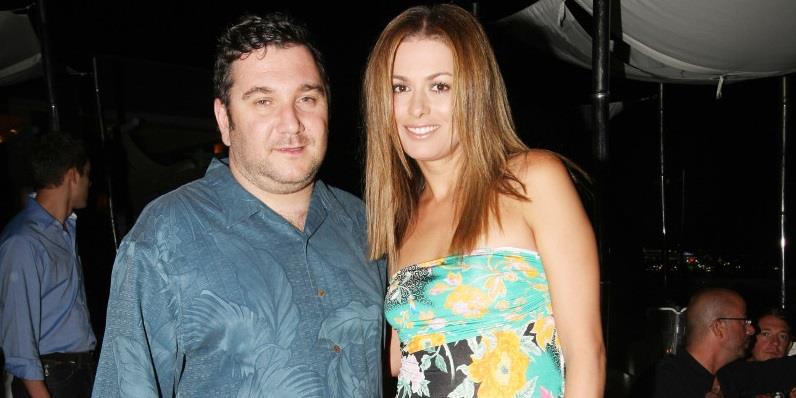 Τζίνα Αλιμόνου Παύλος Βαρδινογιάννης