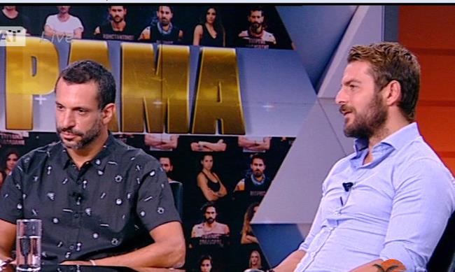 ΓΙΩΡΓΟΣ ΑΓΓΕΛΟΠΟΥΛΟΣ ΓΙΩΡΓΟΣ ΧΡΑΝΙΩΤΗΣ