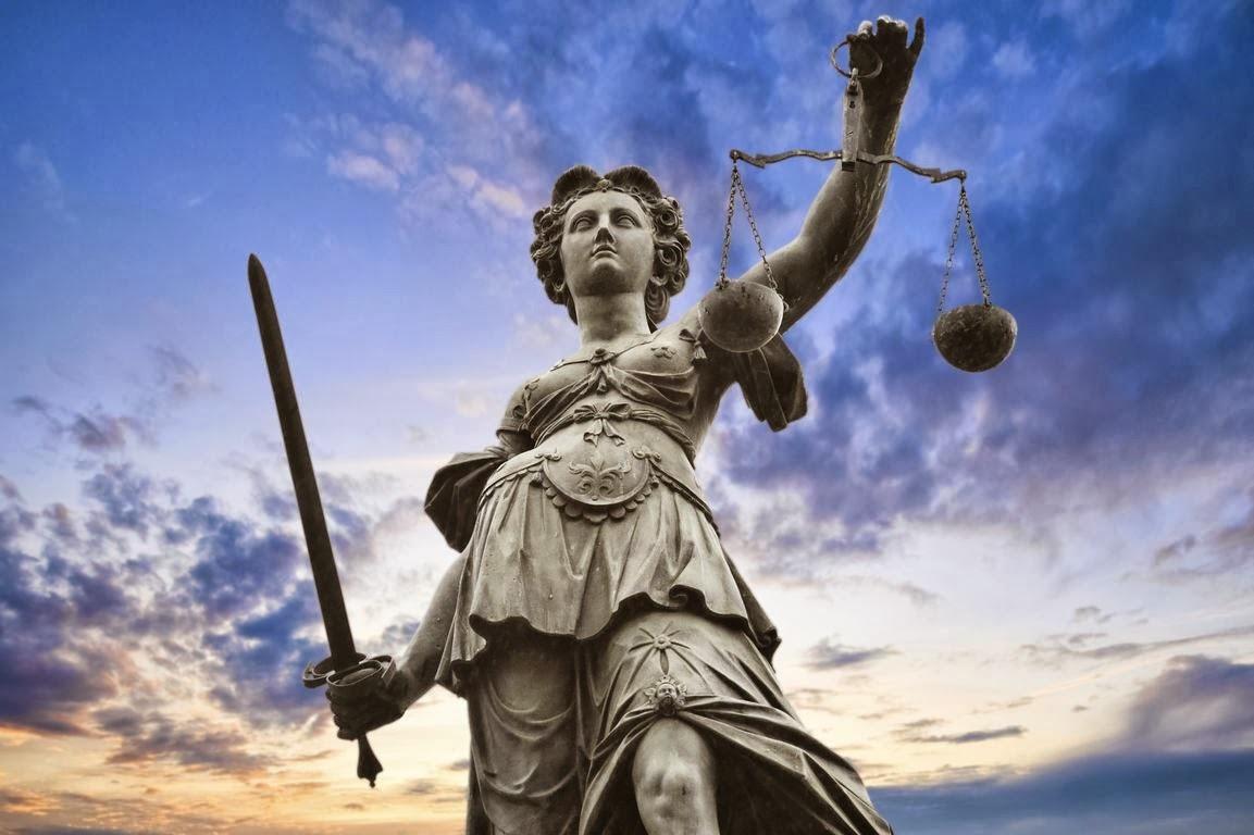 δικαιοσυνη