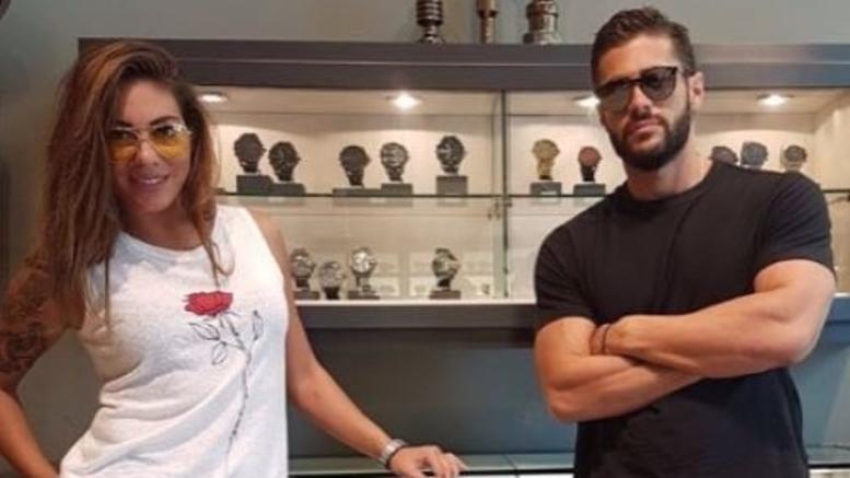 ΕΥΡΥΔΙΚΗ ΒΑΛΑΒΑΝΗ ΚΩΝΣΤΑΝΤΙΝΟΣ ΒΑΣΑΛΟΣ