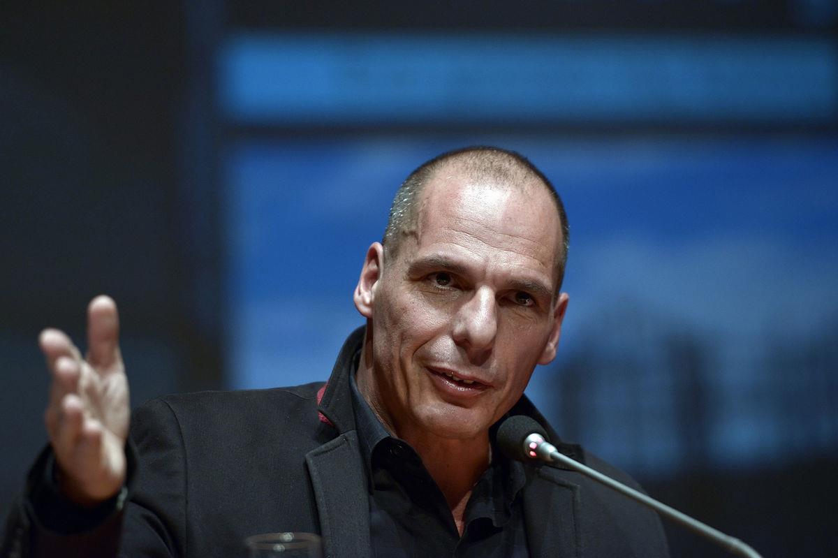 ΒΗαρουφάκης