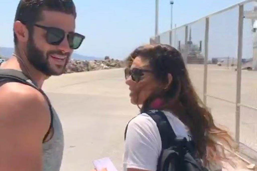 ΕΥΡΥΔΙΚΗ ΒΑΛΑΒΑΝΗ ΚΩΝΣΤΑΝΤΙΝΟΣ ΒΑΣΑΛΟΣ