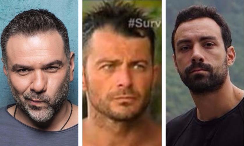 ΓΡΗΓΟΡΗΣ ΑΡΝΑΟΥΤΟΓΛΟΥ ΓΙΩΡΓΟΣ ΑΓΓΕΛΟΠΟΥΛΟΣ ΣΑΚΗΣ ΤΑΝΙΜΑΝΙΔΗΣ