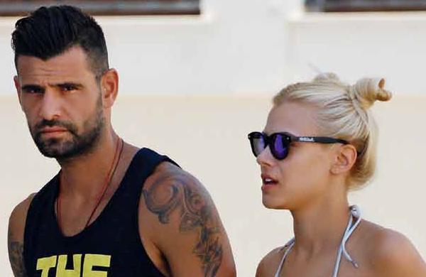 ΜΙΧΑΛΗΣ ΜΟΥΡΟΥΤΣΟΣ ΛΑΟΥΡΑ ΝΑΡΓΕΣ