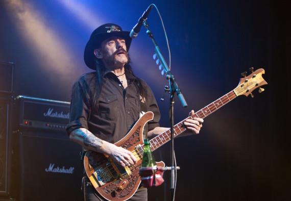Motorhead In Concert - Charlotte, NC