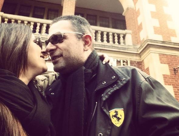 Νίκος Κωτσονόπουλος Κατερίνα Χριστοφίδου