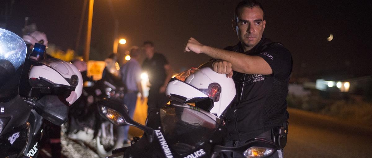 ΛΕΜΕΣΟΣ - ΤΡΟΧΑΙΑ ΑΡΧΗΓΕΙΟΥ - ΟΜΑΔΑ Ζ - ΤΡΟΧΟΝΟΜΙΚΟΙ ΕΛΕΓΧΟΙ