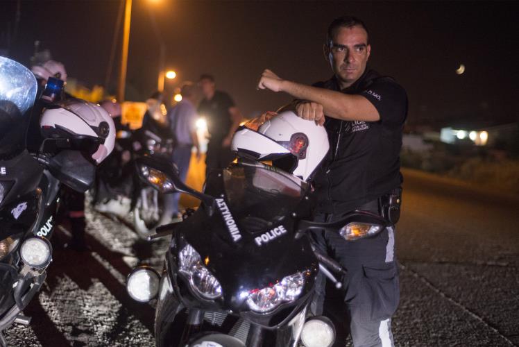 ΛΕΜΕΣΟΣ - ΤΡΟΧΑΙΑ ΑΡΧΗΓΕΙΟΥ - ΟΜΑΔΑ Ζ - ΤΡΟΧΟΝΟΜΙΚΟΙ ΕΛΕΓΧΟΙ