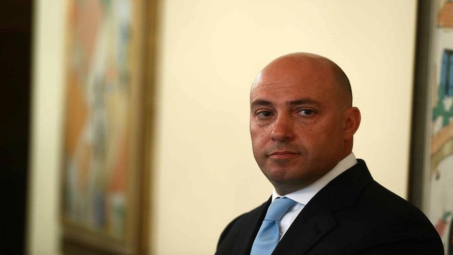 ΝΕΟΣ ΥΠΟΥΡΓΟΣ ΥΓΕΙΑΣ ΓΙΩΡΓΟΣ ΠΑΜΠΟΡΙΔΗΣ