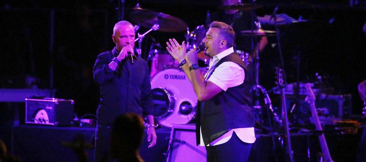 ΑΝΤΩΝΗΣ ΡΕΜΟΣ EROS RAMAZZOTI