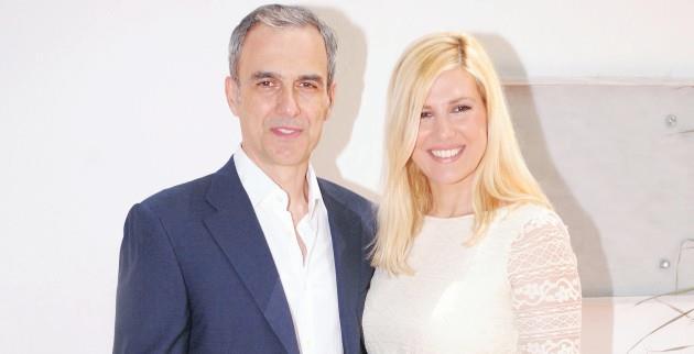 Ράνια Θρακιά Ανδρέας Φωτόπουλος