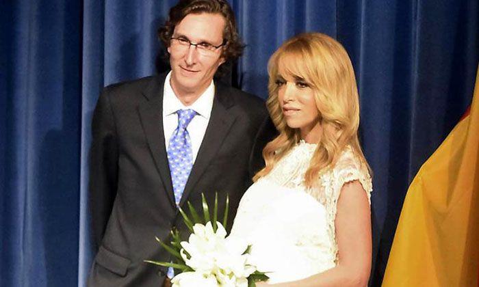 πρίγκιπας Φερνάντο Γκόμεζ Αθέμπο -  Νάντια Χαλαμανδάρη