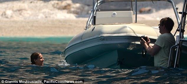 Sarah Jessica Parker