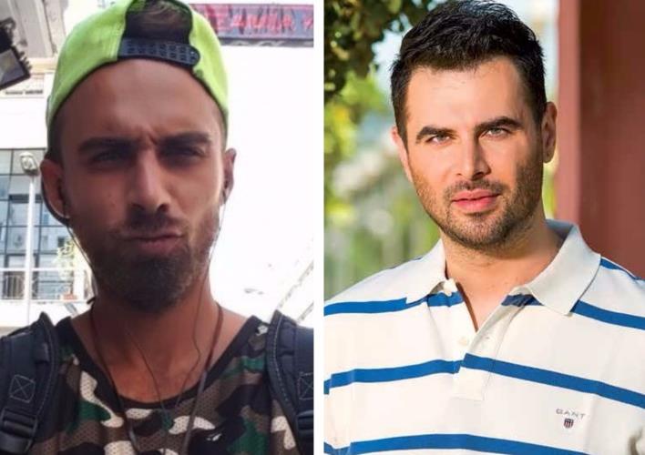 Γιώργος Παπαδόπουλος και Μάριος Πρίαμος