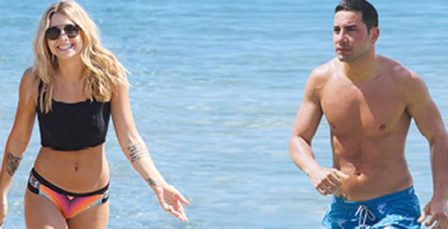 Ζοζεφίν Βέντελ Βασίλης Μιχαήλ