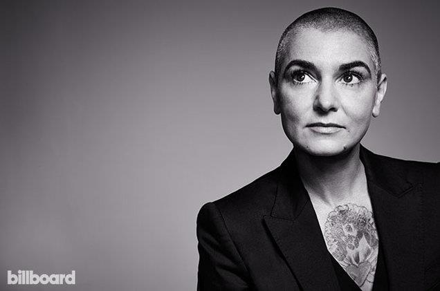 Sinead O’Connor 