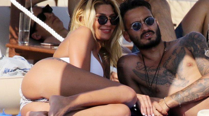 Αγγελική Ηλιάδη Σάββας Γκέντσογλου