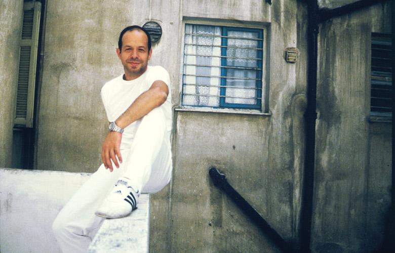 ΦΩΚΑΣ ΕΥΑΓΓΕΛΙΝΟΣ