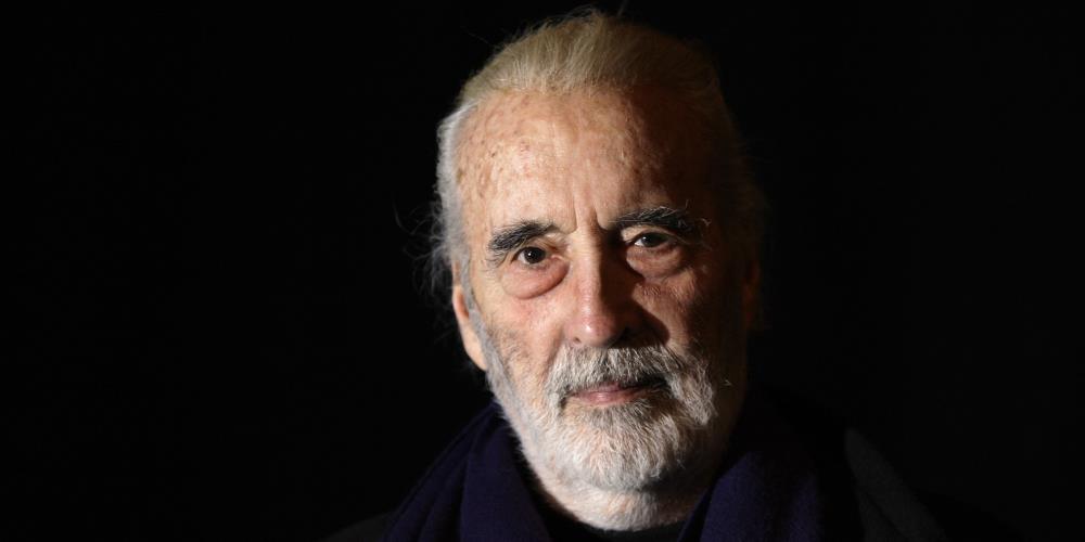O Christopher Lee