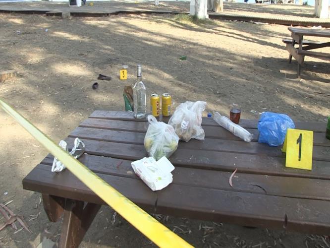 ΑΠΟΠΕΙΡΑ ΦΟΝΟΥ ΣΤΗΝ ΠΟΛΗ ΧΡΥΣΟΧΟΥΣ