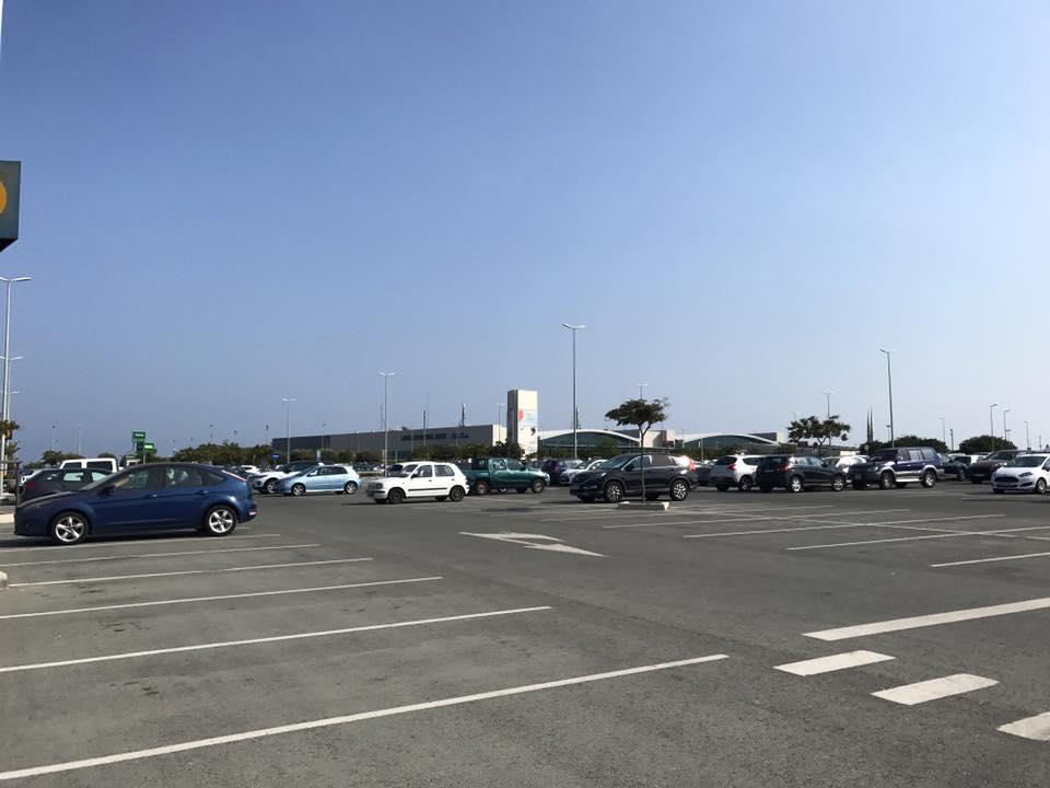 Parking Λαρνακα
