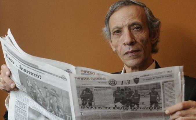 ΔΗΜΗΤΡΗΣ ΜΑΜΑΣ