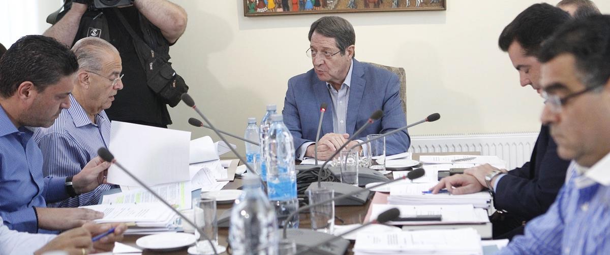 ΠτΔ – Υπουργικό Συμβούλιο//PoR – Council of Ministers