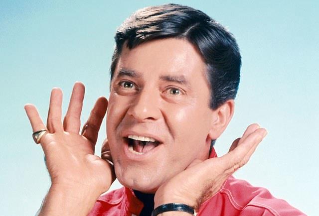 JERRY LEWIS