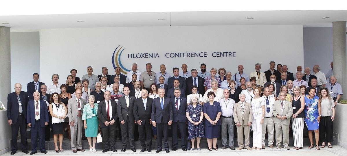 19ο ΠΑΓΚΟΣΜΙΟ ΣΥΝΕΔΡΙΟ ΑΠΟΔΗΜΩΝ