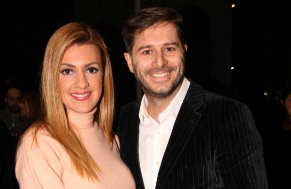 Αλέξανδρος Μπουρδούμης Αλεξάνδρα Χατζηγεωργίου