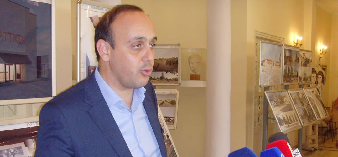 Φ. ΦΑΙΔΩΝΟΣ : ΑΝΟΙΞΕ Ο ΔΡΟΜΟΣ ΓΙΑ ΤΗΝ ΠΟΙΝΙΚΗ ΕΡΕΥΝΑ ΤΟΥ ΕΡΓΟΥ ΤΗΣ ΑΝΑΠΛΑΣΗΣ ΤΟΥ ΠΑΡΑΛΙΑΚΟΥ ΜΕΤΩΠΟΥ