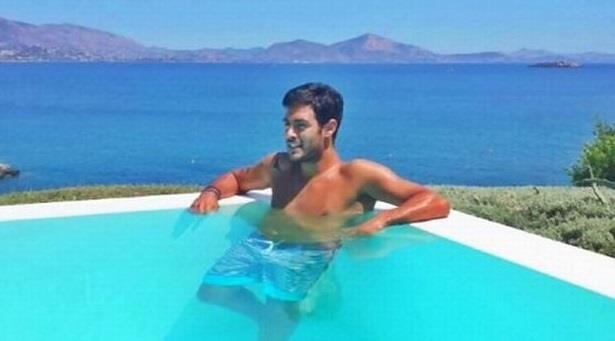 ΚΩΣΤΑΣ ΜΑΡΤΑΚΗΣ