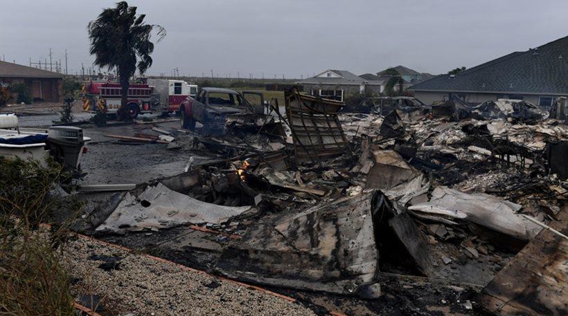 τυφώνας Χάρβει