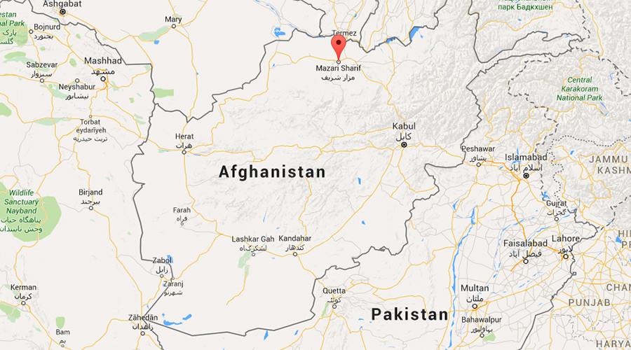 Afghanistan