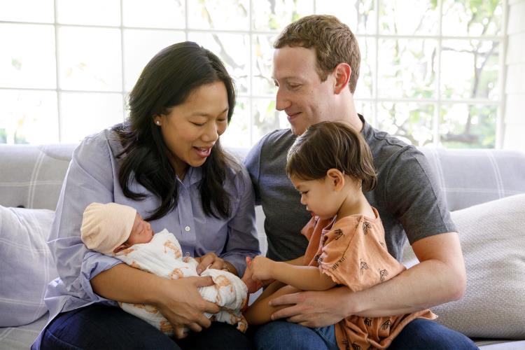 Mark Zuckerberg – Priscilla