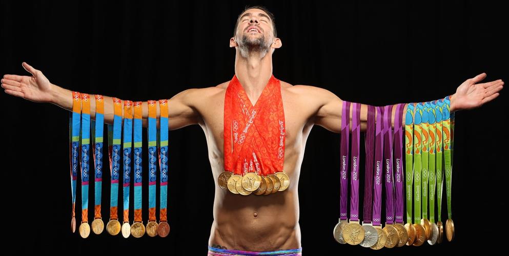 Michael Phelps