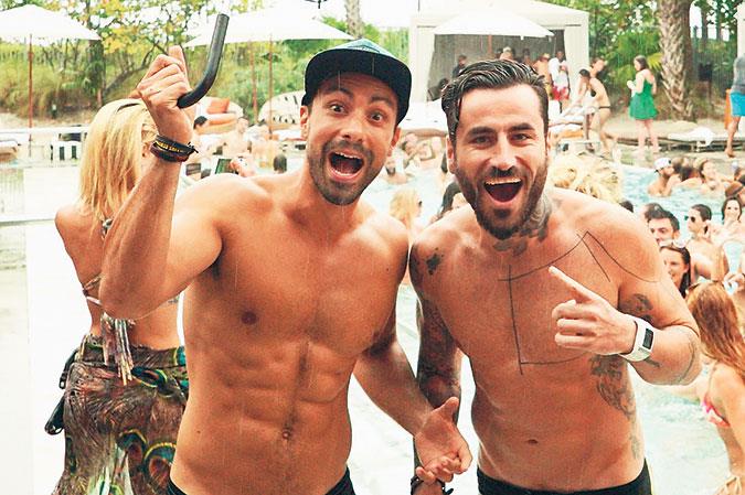 ΣΑΚΗΣ ΤΑΝΙΜΑΝΙΔΗΣ ΓΙΩΡΓΟΣ ΜΑΥΡΙΔΗΣ