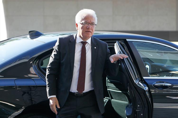 Ministers of Justice and Home Affairs meeting in Luxembourg