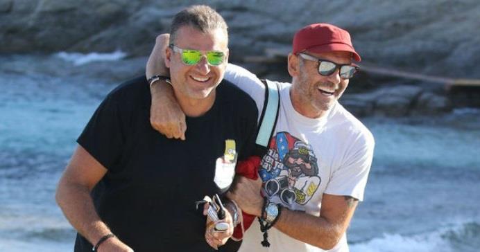 ΓΙΩΡΓΟΣ ΛΙΑΓΚΑΣ ΠΕΤΡΟΣ ΚΩΣΤΟΠΟΥΛΟΣ