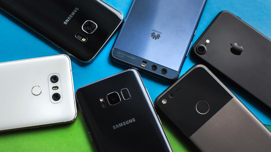 smartphones