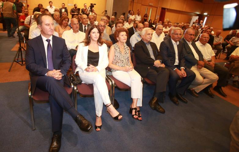 ΕΞΑΓΓΕΛΙΑ ΥΠΟΨΗΦΙΟΤΗΤΑΣ ΣΤΑΥΡΟΥ ΜΑΛΑ ΓΙΑ ΠΡΟΕΔΡΙΑ ΔΗΜΟΚΡΑΤΙΑΣ