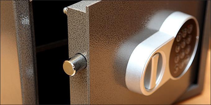 χρηματοκιβωτίου 