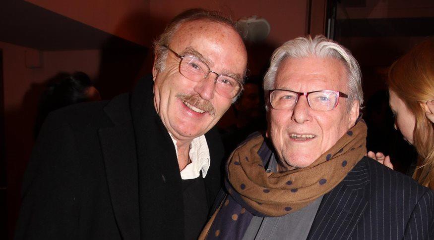 Ντίνος Καρύδης Κώστας Βουτσάς