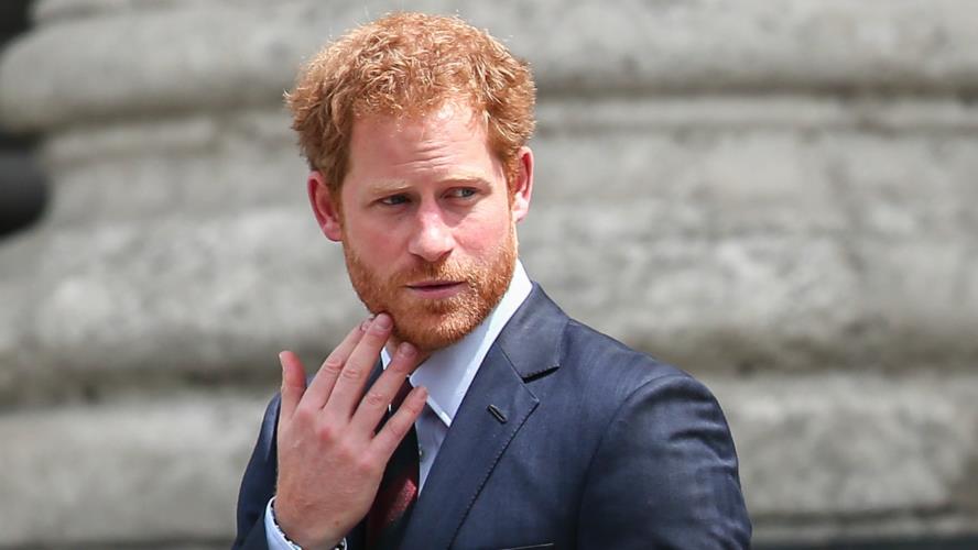 PRINCE HARRY