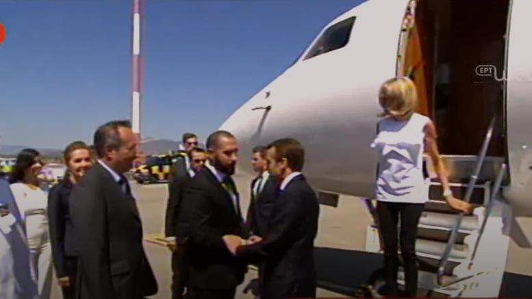 Μπριζίτ Μακρόν