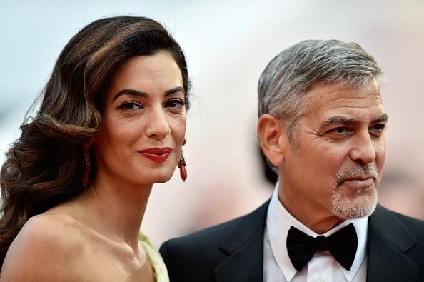George Clooney-Amal Alamuddin