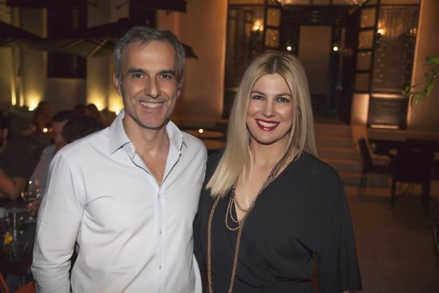 Ράνια Θρασκιά-Ανδρέας Φωτόπουλος