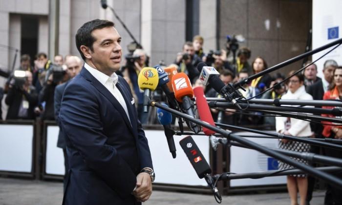 tsipras refugees 