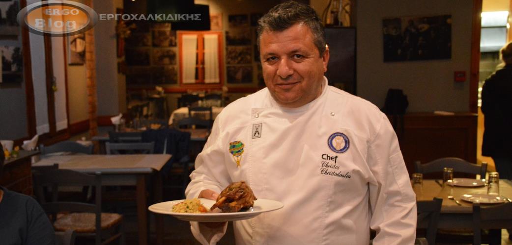 Χρήστος Χριστοδούλου