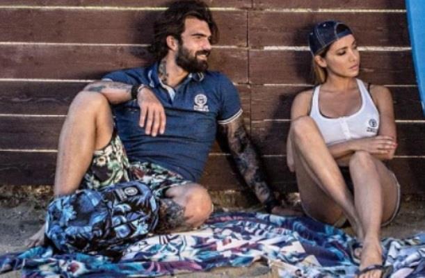 Δημήτρης Αλεξάνδρου Όλγα Φαρμάκη